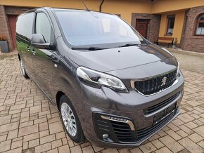 Peugeot Traveller 2,0HDI 177PS - BUSINESS - 2020 - L2 - TOP - 3