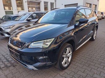 Seat Ateca 2.0TDI 110kW DSG FR-Line 103tkm Panorama Tažné - 3