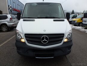 ⭐⭐⭐Mercedes Benz Sprinter 213 2,2DCi 95KW 2014 6 rych ⭐⭐⭐ - 3