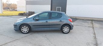 Peugeot 207 benzin 1.4 - 3