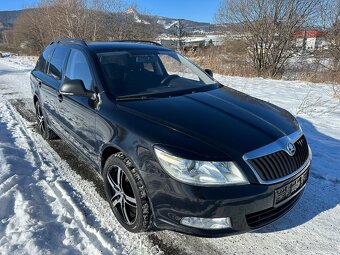 ŠKODA OCTAVIA II 1.6 TDI COMBI/ZÁRUKA/ZIMNÍ SLEVA - 3