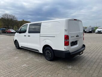 Citroen Jumpy LONG 2.0Hdi 110kw,6míst,2xšoup., vyhř.sedadla - 3