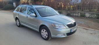 Škoda Octavia combi II 1.9 TDI 77 kw Elegance Tazne-CZ-TOP - 3