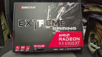 AMD Radeon Biostar Radeon RX 6900XT 16GB - top stav, záruka - 3