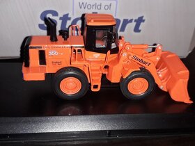 Atlas 1:76 Doosan Daewoo Mega 300-V W054 - 3