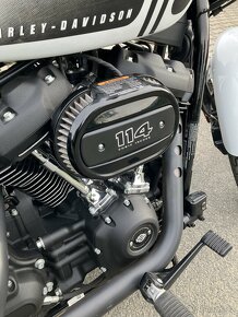 Harley Davidson Street Bob 114 2021 - 3