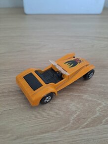 Matchbox Lotus super seven 1971 - 3