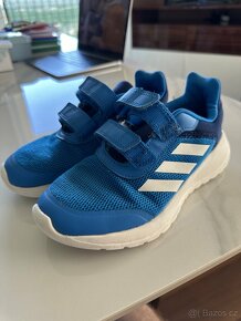 Adidas dětské tenisky 34EU - 3