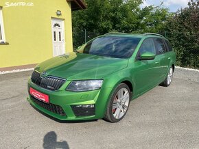 Škoda Octavia, 2,0 TDI VRS 135 kW TOP výbava - 3