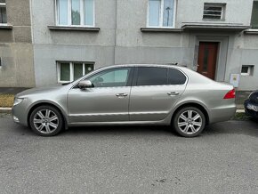 Škoda Superb 2.generace 2.0tdi sedan 125kw, DSG, 216tkm - 3