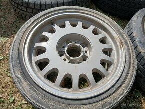 Litá kola 5x120 R16 BMW E36 E46 - 3