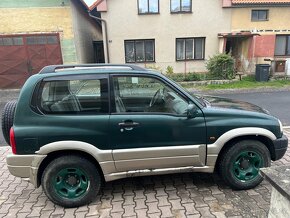 Suzuki Grand Vitara 1.6 VX 2001 - 3