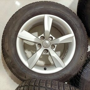 16" ALU kola – 5x112 – AUDI (MERCEDES, BMW, VW) - 3