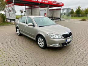 Škoda Octavia II Elegance 1,2 TSi 77kW 86000km - 3