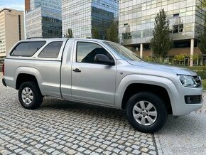 Volkswagen Amarok 2.0TDI 120KW 4x4 MANUÁL SERVISKA VÝHŘEV - 3