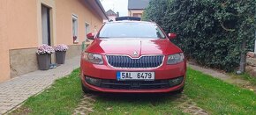 Škoda Octavie 2.0 TDI 110 KW - 3