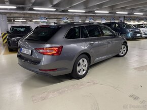 Škoda Superb Combi, 2.0 TDi, 110 kW, DSG, Ambition+ - 3