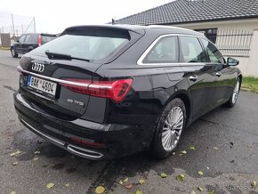 ✅Audi A6 DESIGN 45TFSi, 2021, jen 80.000km, pův.cena 2,2mil✅ - 3