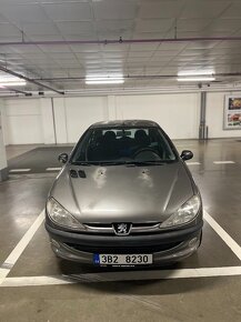 Peugeot 206 1.1i - 3