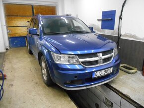 Dodge Journey 2,0 CRD 2009 Náhradní díly - 3