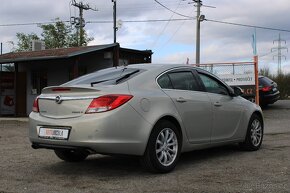 Opel Insignia 2,0Turbo Sport 162KW,ČR,4x4, r.v. 2009 - 3