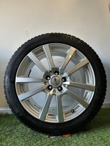 Alu kola 5x108 r18 s pneu (vs69) - 3