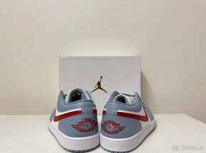 Nike Air Jordan 1 Low Blue Whisper vel.44,5/29cm - 3