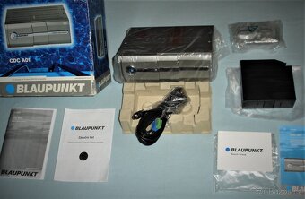 BLAUPUNKT CHANGER - NEPOUŽITÝ... - 3