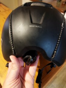 Pánská přilba Casco Mistrall - 3