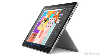 MS Surface Pro 7+, i7-1165G7. 16 GB RAM, 1 TB SSD+Pen+Dock - 3