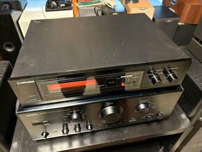 Reverberation Amplifier Pioneer SR-60 - 3