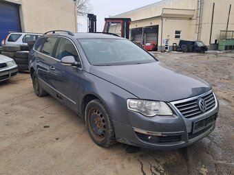 Díly - VW PASSAT B6 VARIANT 2.0tdi 103kw - 3