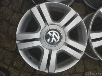 al. disky 5x120 R16 TRANSPORTER T5 T6 MULTIVAN - 3