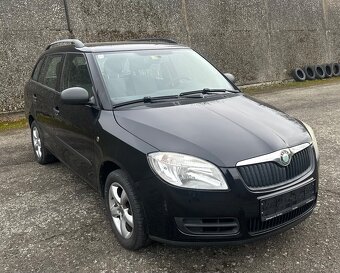 Škoda Fabia II 1.2 51kw kombi - 3