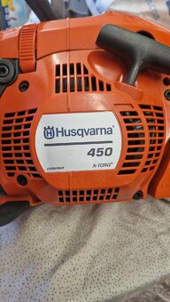 Husqvarna 450 II - 3