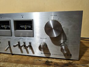 PIONEER SA-706 Vintage HiFi zesilovač - 3