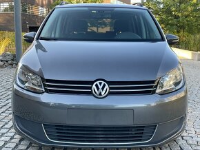 Volkswagen Touran 1.4TSI 103KW 1.MAJITEL SERVISKA 7MÍST VÝHŘ - 3