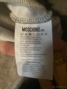 Moschino mikina - 3