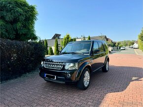 Land Rover Discovery 4 3.0Sd 2015 HSE, pěkný stav - 3