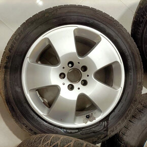 17" ALU kola – 5x112 – MERCEDES (AUDI, ŠKODA, SEAT) - 3