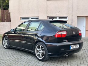 Seat leon 1,8t NOVÉ ROZVODY - 3