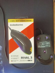 SteelSeries Rival 3 - 3