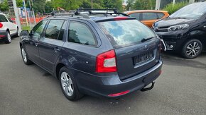 Škoda Octavia 1,6 TDi 77kW Kombi, TAŽNÉ,HAGUSY - 3