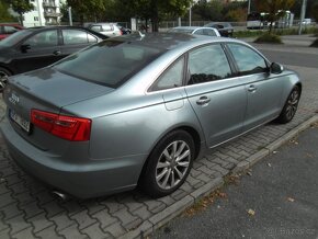 Audi A6 3.0TDI Quattro - vadná převodovka - 3