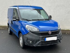 Doblo 1,3T-jet 88kw,1.maj.Čr,sortimo,DPH - 3