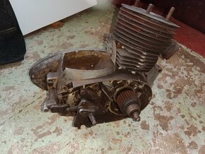 Motor Jawa 250 typ 353 - 3