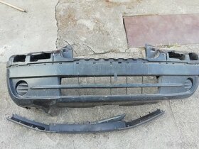 Predni naraznik  na Fiat Scudo rv 2006 - 3