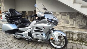 honda goldwing - 3