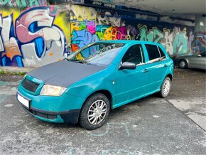 Škoda Fabia 1.4 50 kW - 3