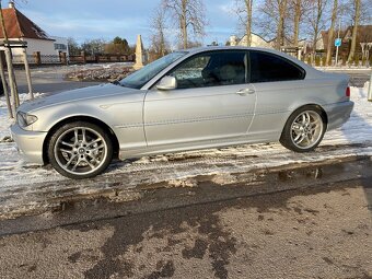 BMW E46 318ci facelift - 3